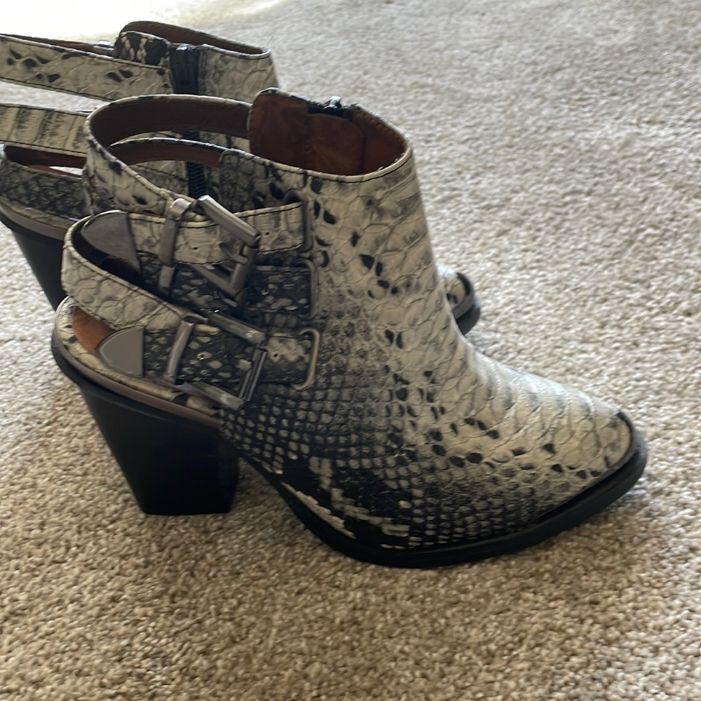 Jeffrey Campbell booties